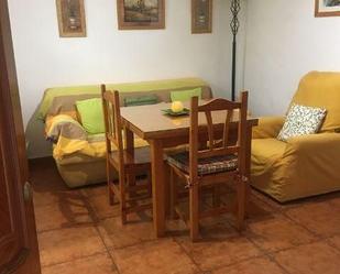 Dining room of Flat to rent in  Córdoba Capital  with Air Conditioner, Heating and Furnished