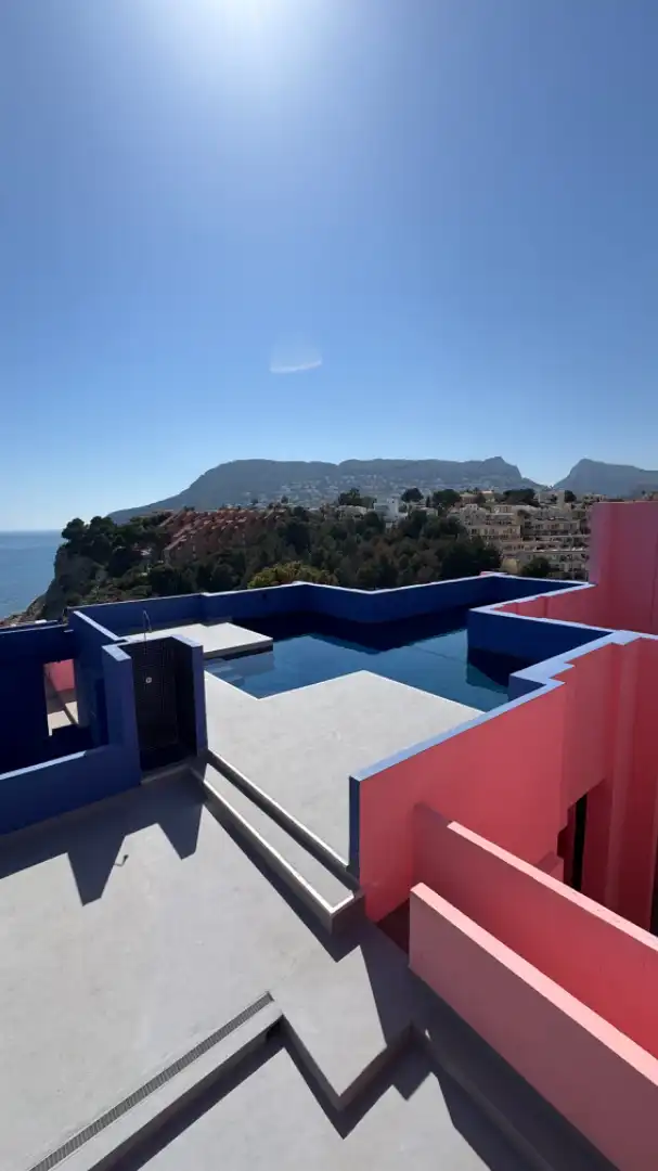 Apartamento con piscina en venta en Partida Manzanera 3, imagen 9