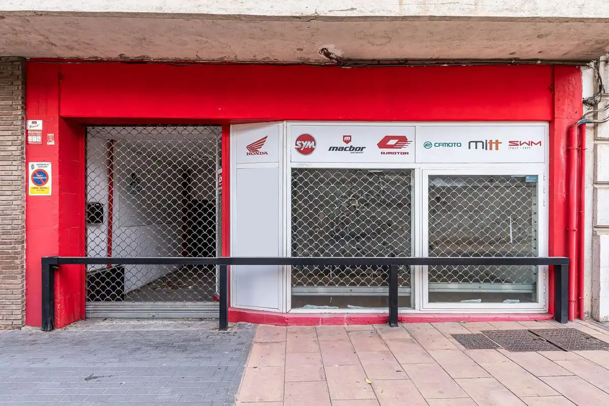 Local comercial de lloguer a Casco Histórico, imagen 2