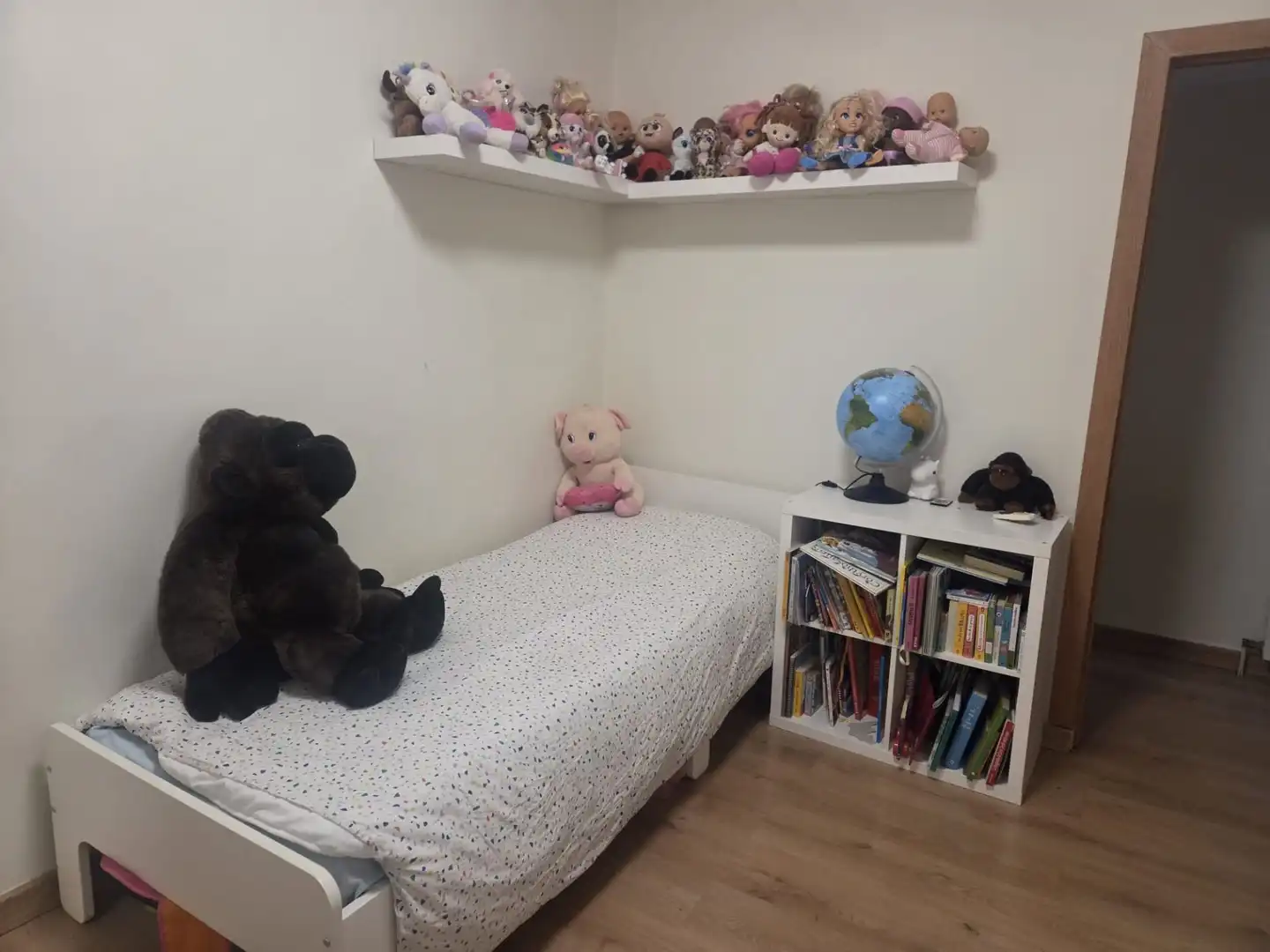 Bedroom of Country homes for sale in Vallirana  with Heating and Storage room