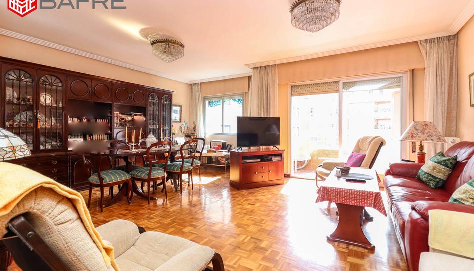 Foto 1 de Pis en venda a Calle de la Poeta Ángela Figuera, Vallehermoso, Madrid