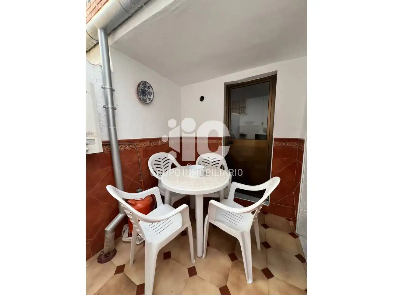 Balcony of Houses for sale in Espejo  with Terrace and Furnished