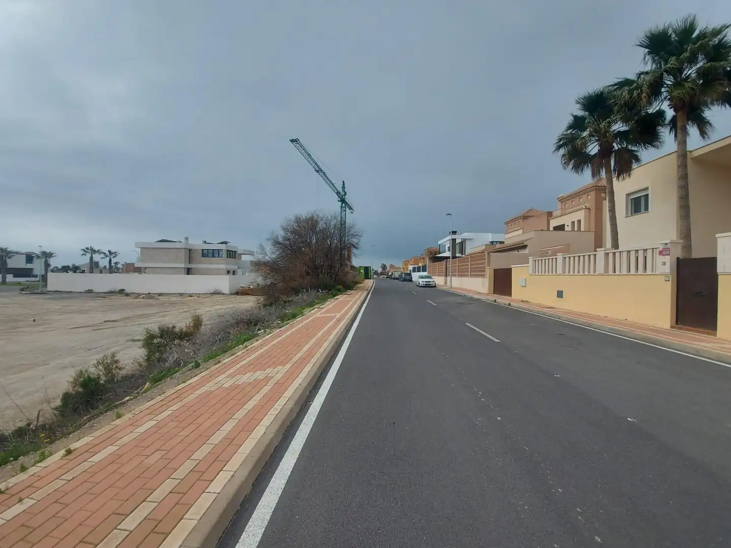 Terreny residencial en venda a Almerimar, imagen 3