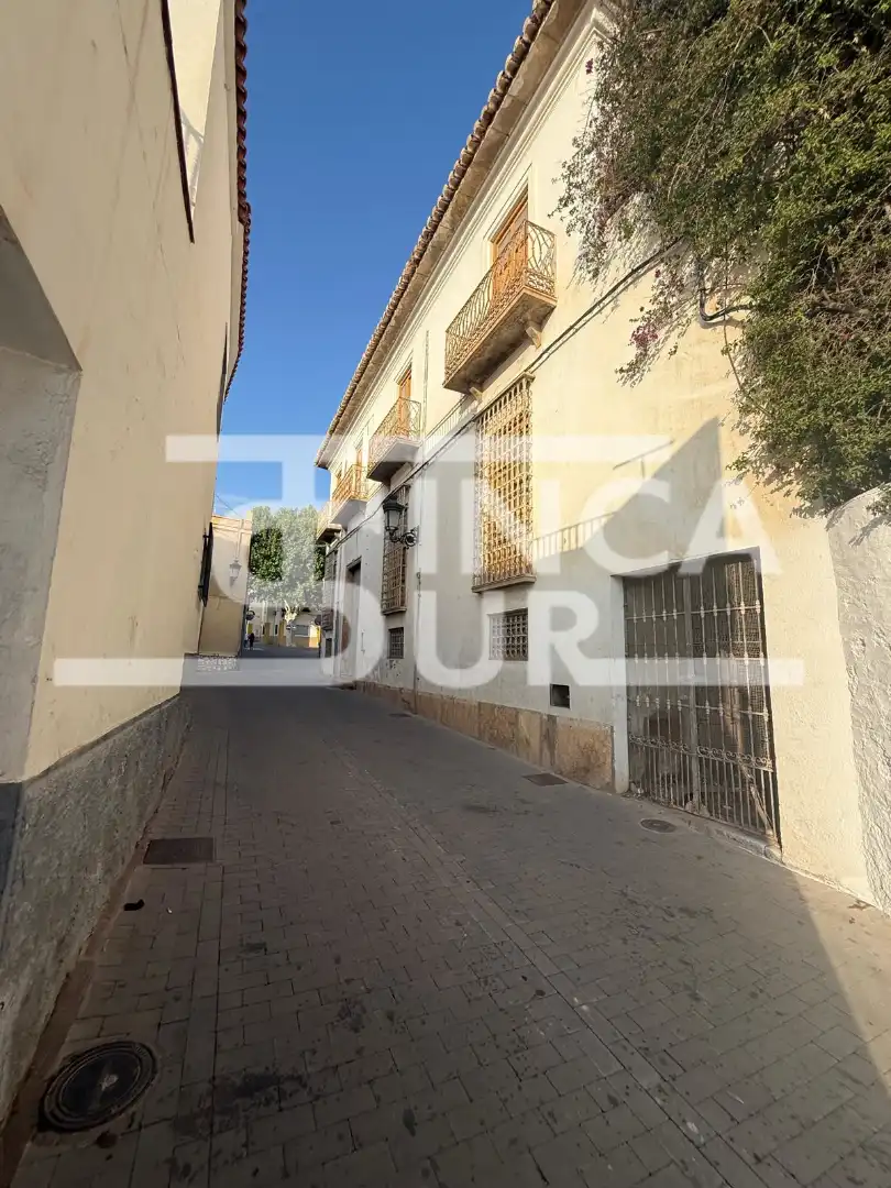 Casa rústica amb terrassa en venda a Calle Carolinas, imagen 5