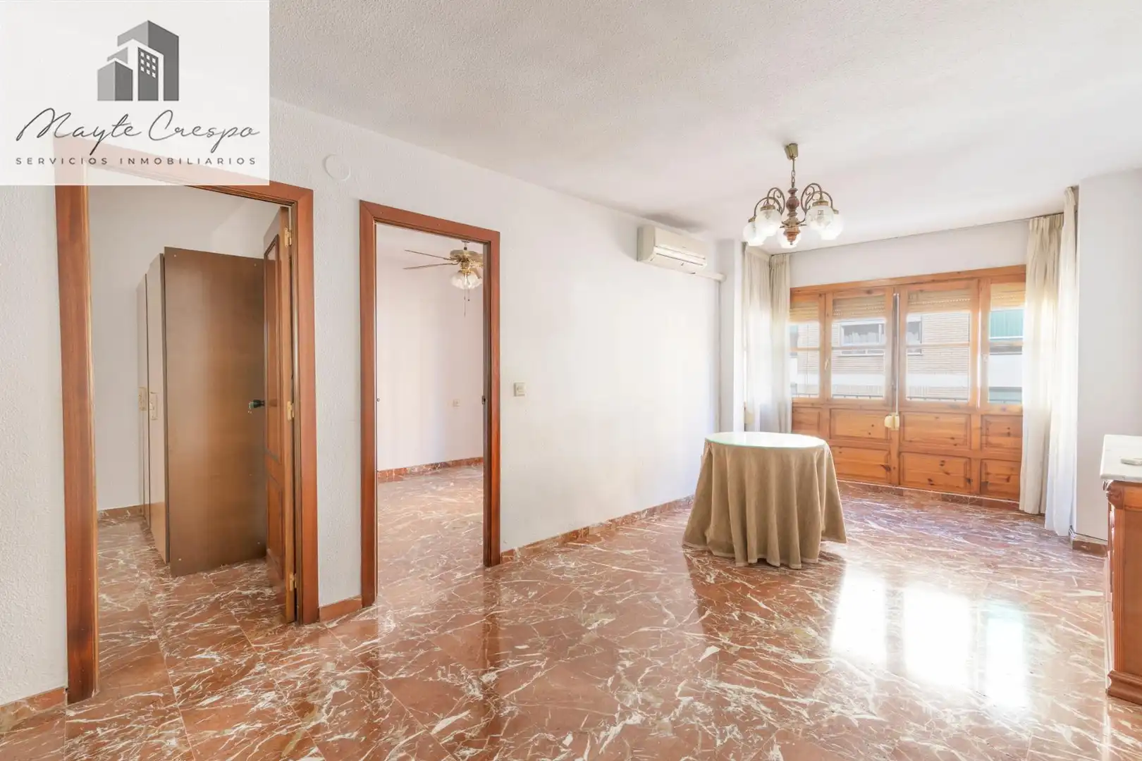 Wohnung zum Verkauf in Calle de San Cecilio