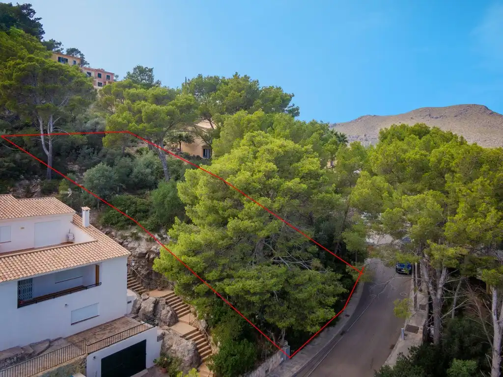 Terrain rustique à vendre à Pollença Poble, imagen 14