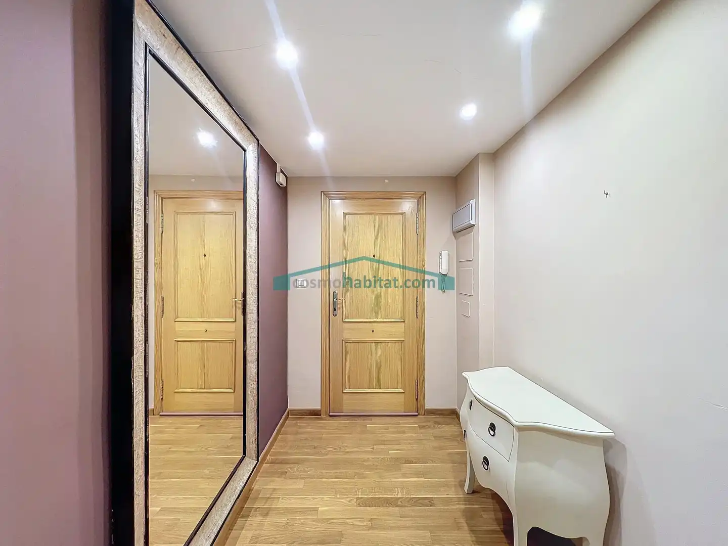 Wohnung zur Miete in L'Eliana mit Klimaanlage, Heizung und Privatgarten