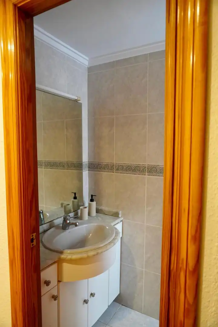 Apartament amb terrassa de lloguer a Calle Calle Major 28, imagen 16
