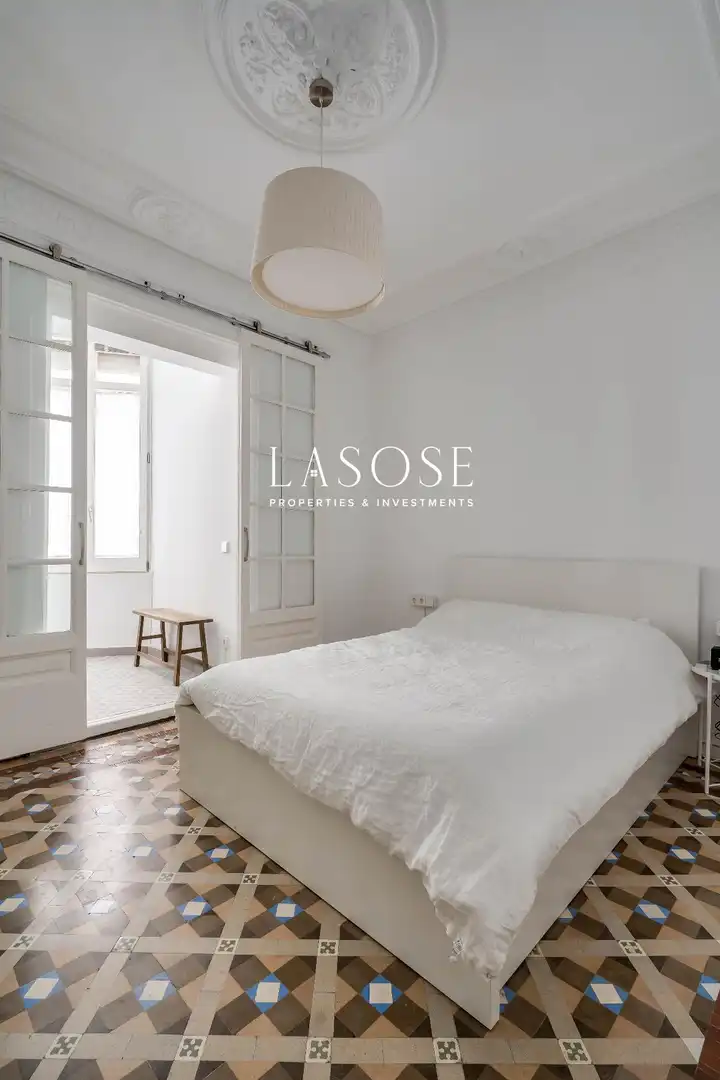 Flat with terrace for sale in Ronda de Sant Antoni, imagen 33