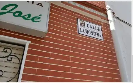 Vista exterior de Garaje en venta en Villanueva del Ariscal