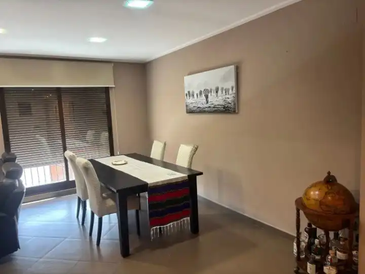 Comedor de Piso de alquiler en Almussafes con Aire acondicionado, Calefacción y Amueblado