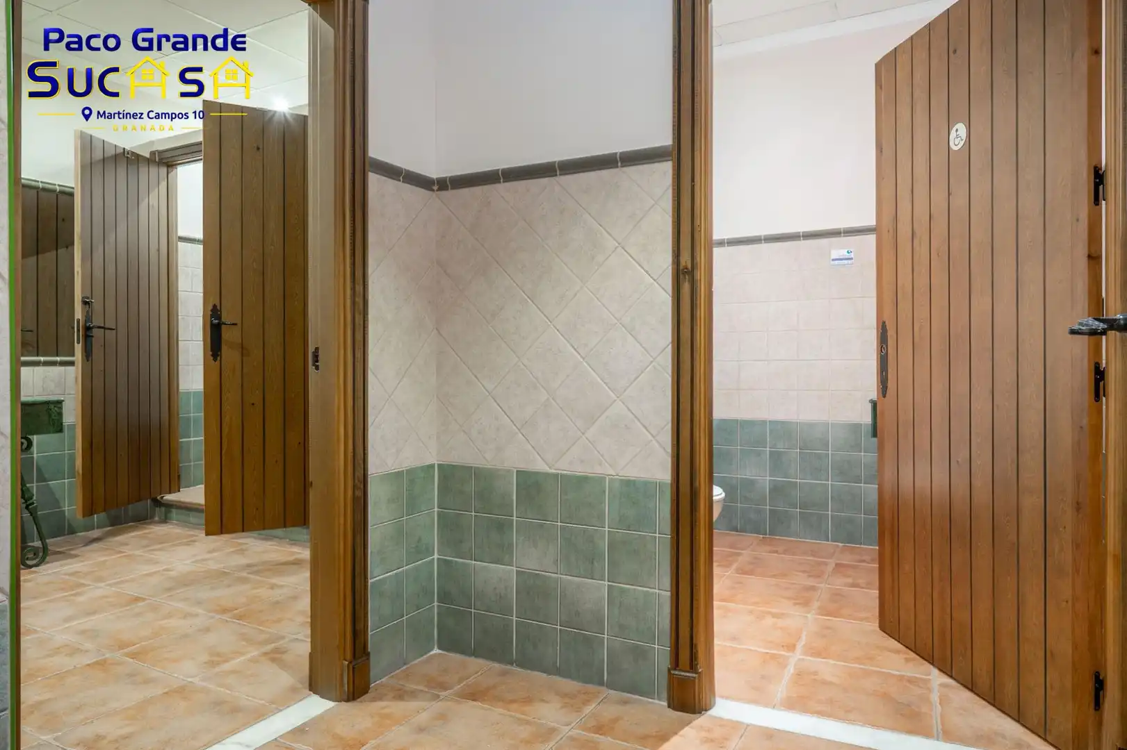Baño de Edificio en venta en Diezma