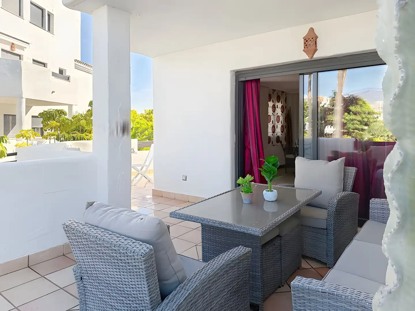 Apartament amb piscina en venda a Selwo, imagen 8