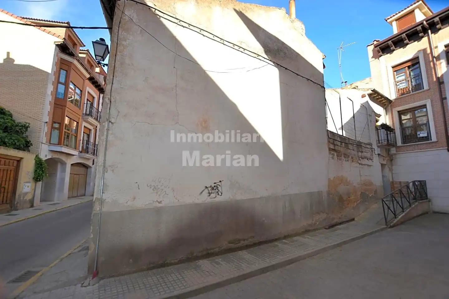 Exterior view of Residential for sale in Aranda de Duero