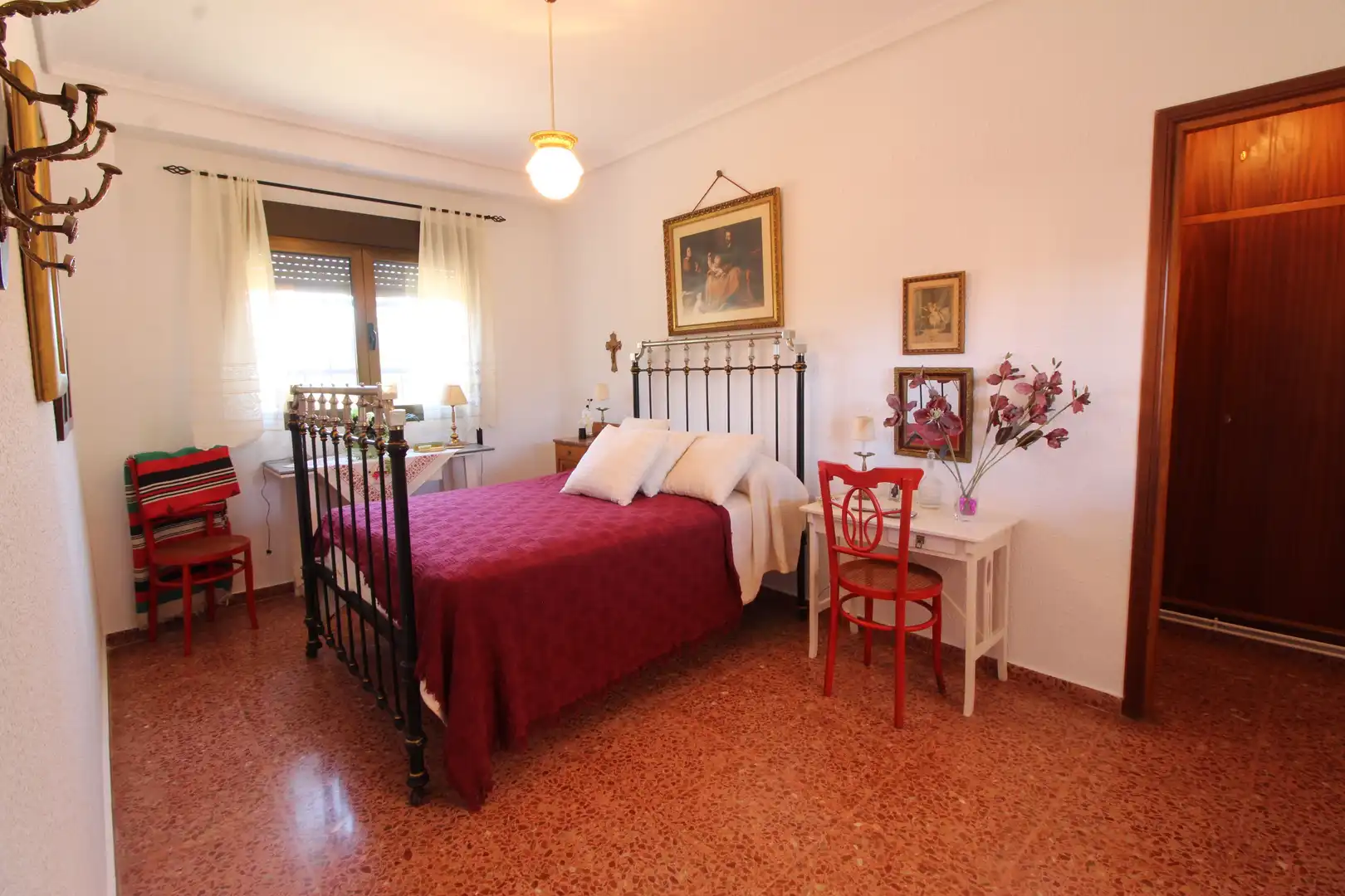 Habitación de Casa o chalet en venta en Sinarcas con Terraza