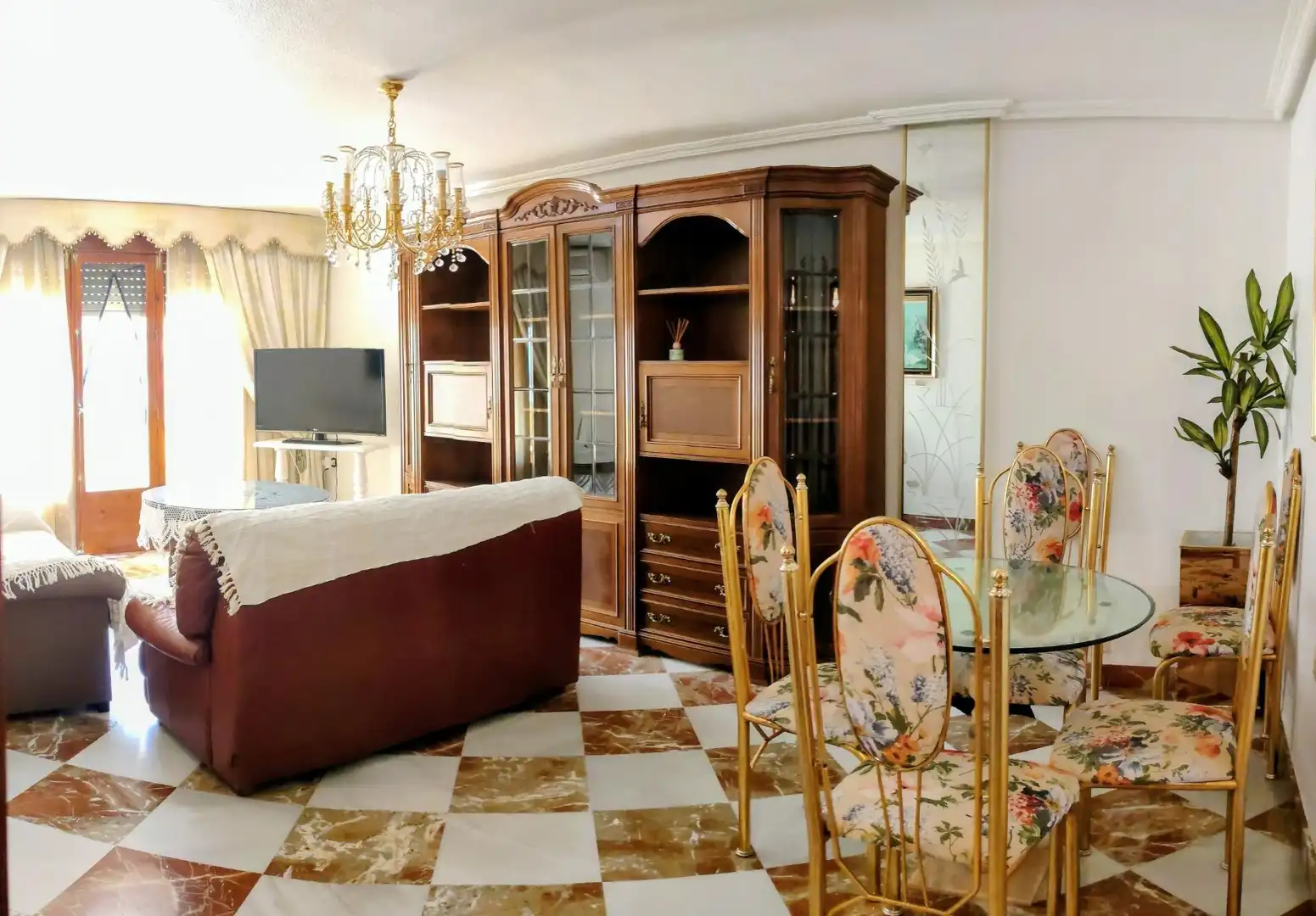 Sala d'estar de Pis en venda en Macael, Almería