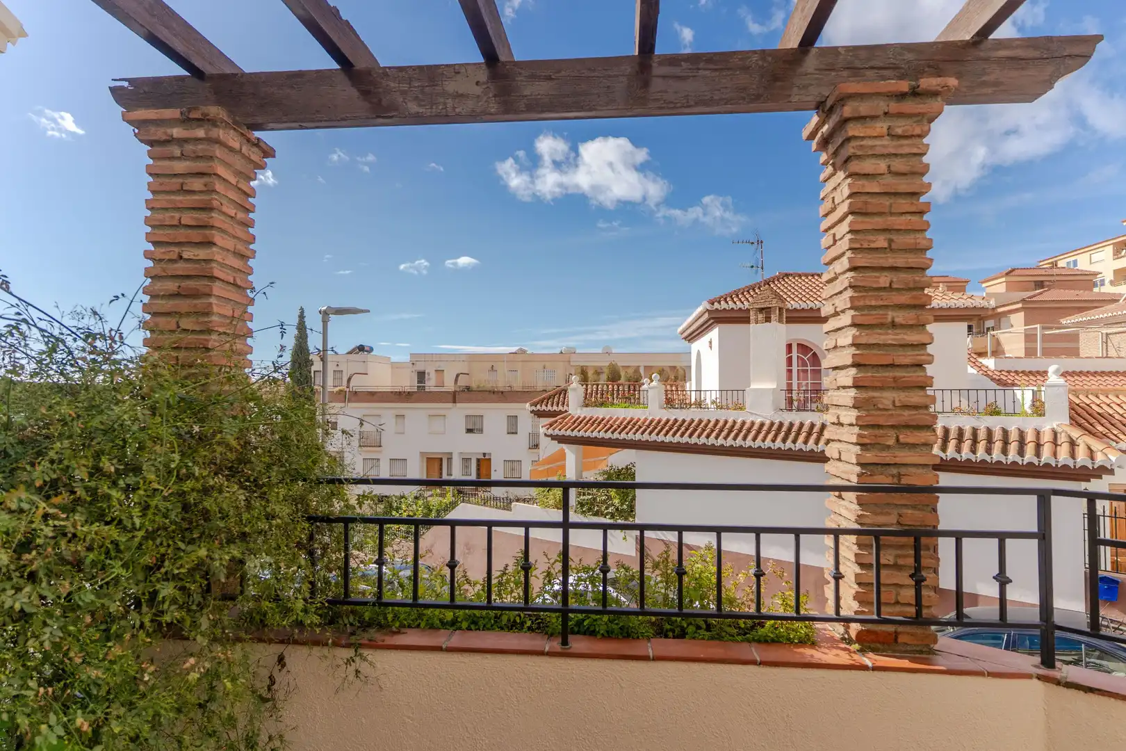 Exterior view of Houses for sale in Motril  with Storage room and Balcony