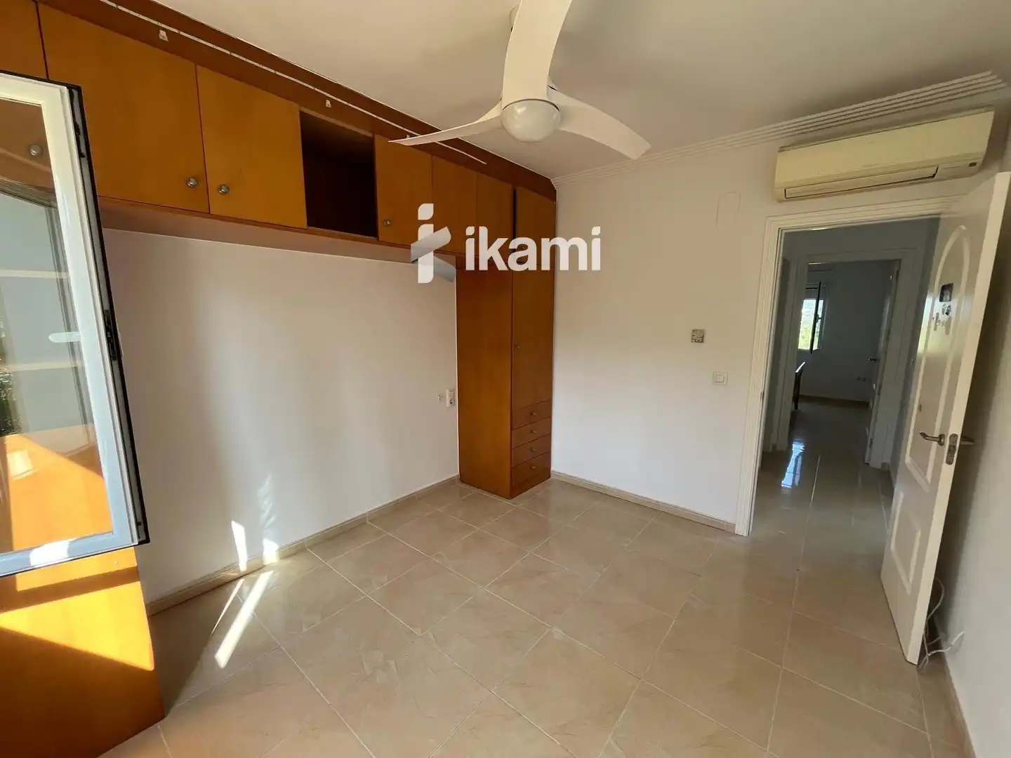 Bedroom of Houses for sale in Beniarbeig  with Air Conditioner, Heating and Terrace