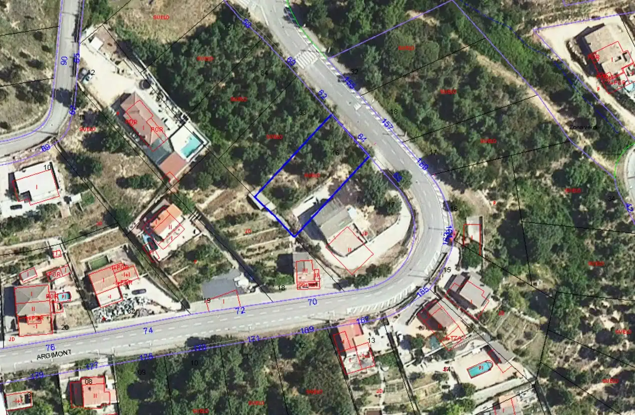 Terreno residencial en venta en Avinguda de Argimont, imagen 60