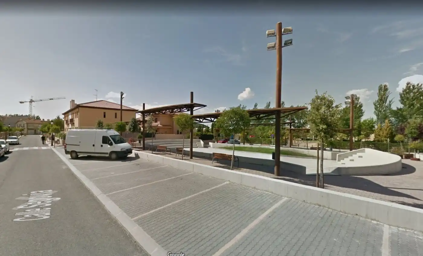 Nau industrial en venda a Valverde del Majano, imagen 15