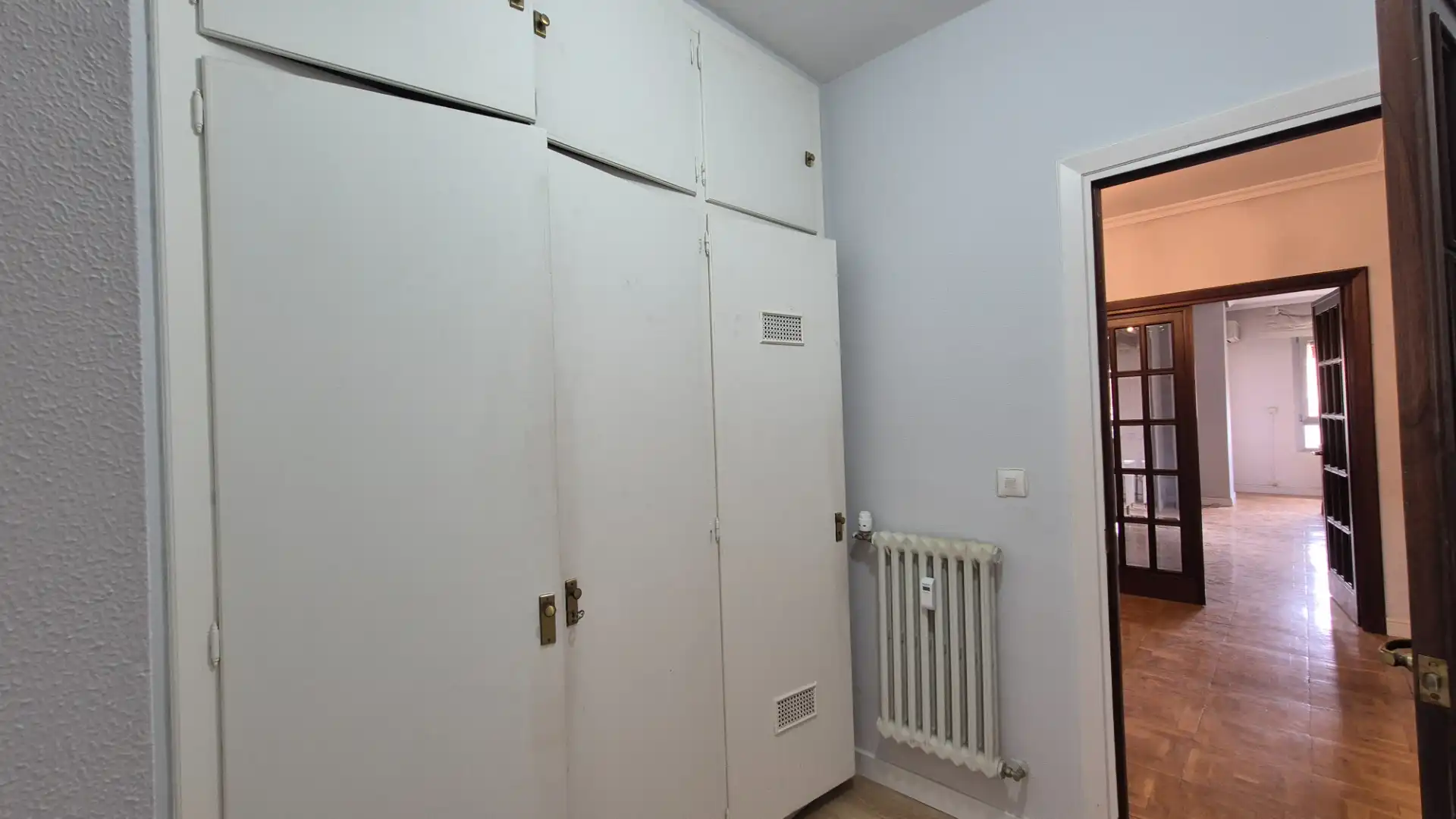 Piso en venta en Palencia con Calefacción, Terraza y Trastero