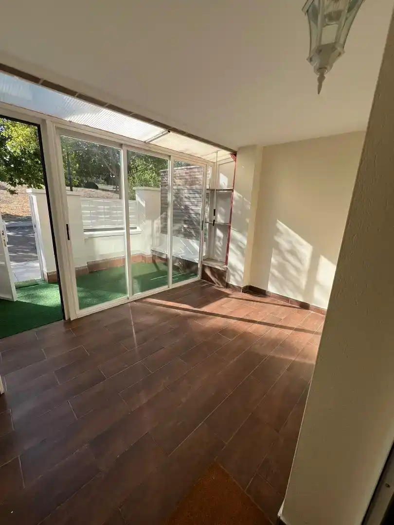 Terrassa de Casa o xalet en venda en Laguna de Duero