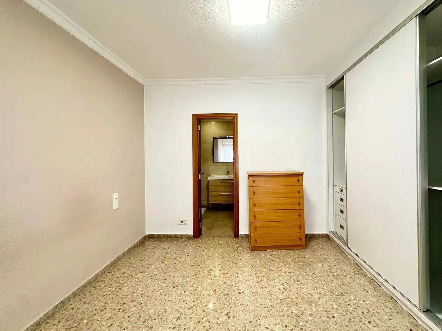 Bedroom of Flat for sale in Carlet  with Balcony