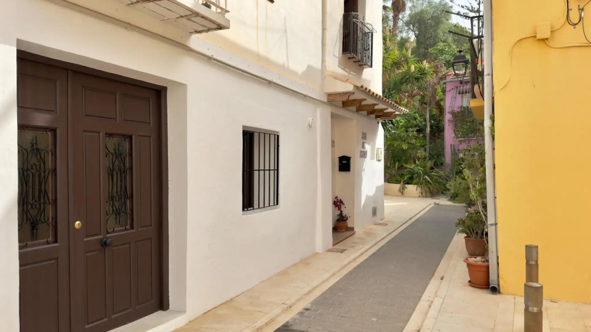 Vista exterior de Casa o chalet en venta en Villajoyosa / La Vila Joiosa