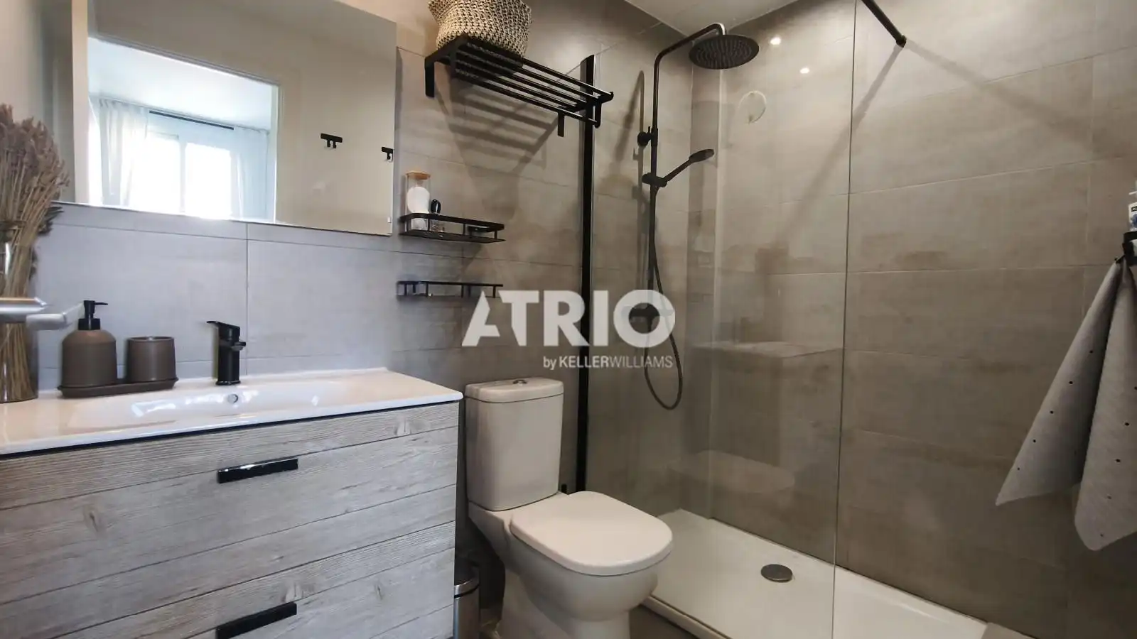 Bathroom of Detached homes for sale in Marratxí  with Air Conditioner, Terrace and Storage room