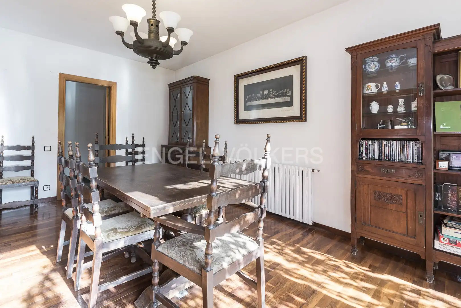 Menjador de Casa o xalet en venda en Tarragona amb Calefacció, Jardí privat i Parquet