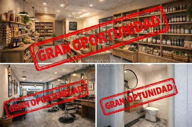 Local comercial en Venta en Centre