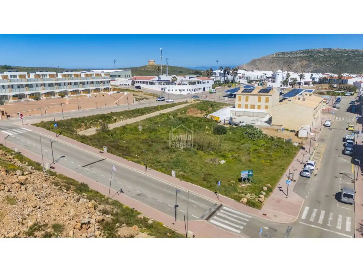 Apartament en venda en Es Mercadal amb Jardí privat, Terrassa i Piscina
