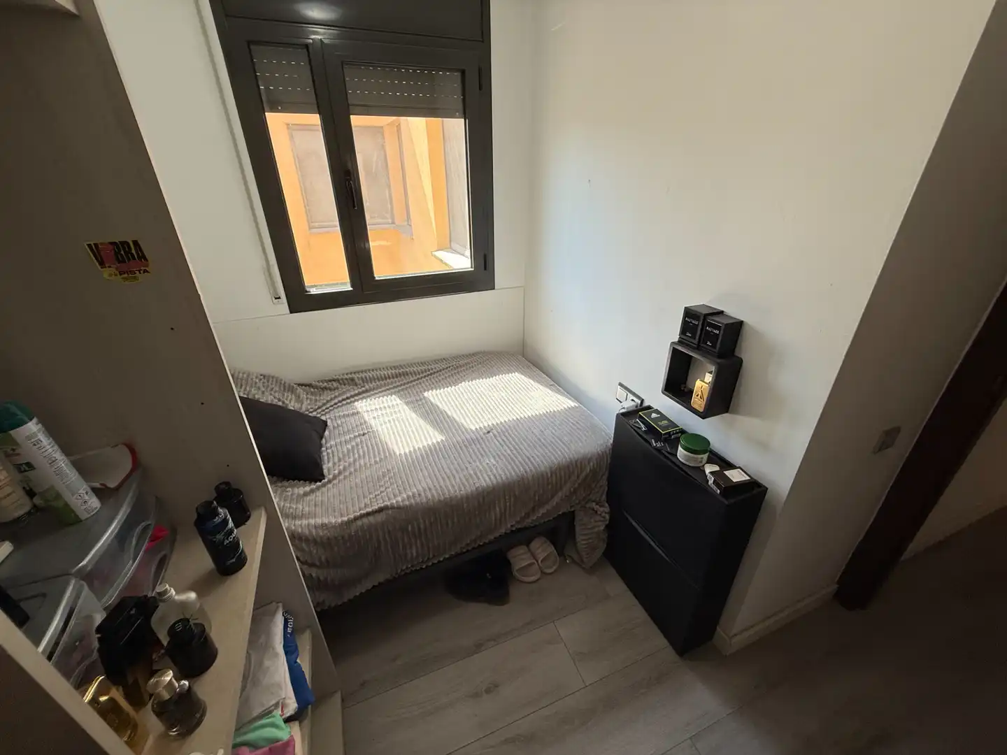 Dormitori de Dúplex en venda en Santa Eulàlia de Ronçana amb Aire condicionat, Calefacció i Moblat