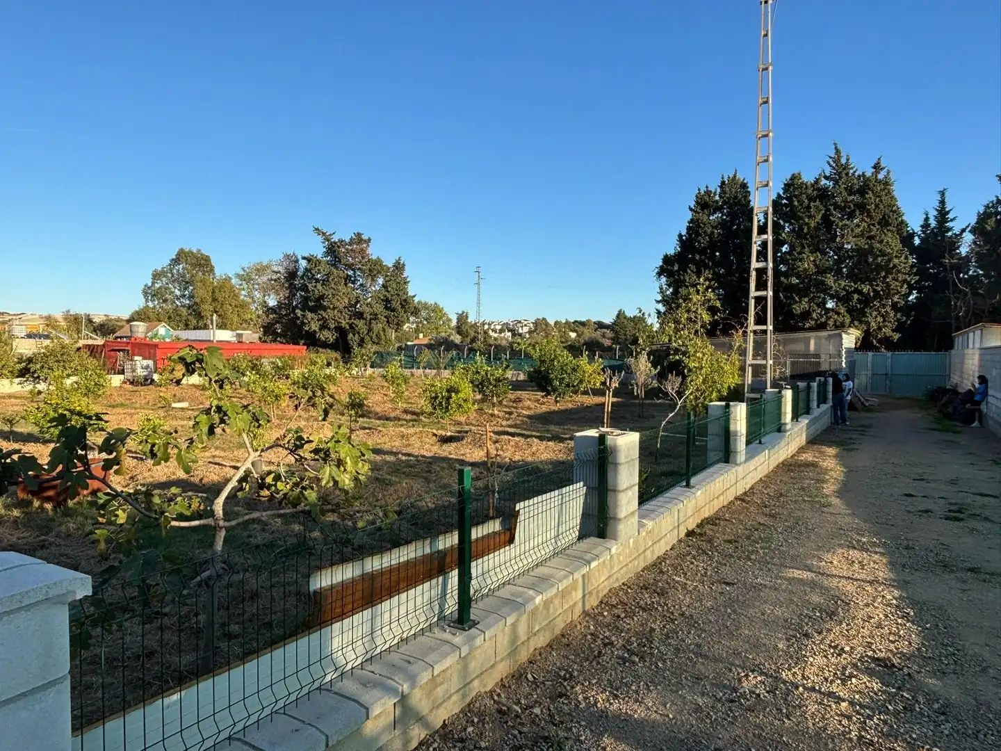 Rustikales Grundstück zum Verkauf in Los Barrios, imagen 5
