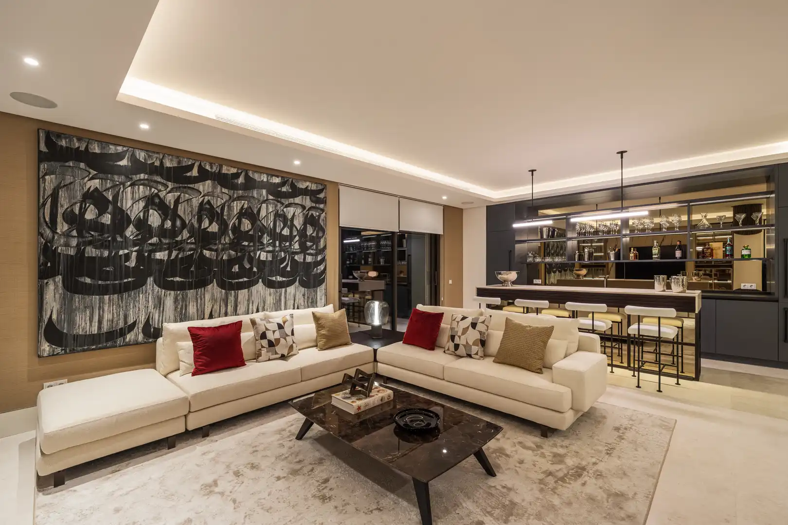 New build Detached house for sale in Urbanización Marbella Hill Club, imagen 7
