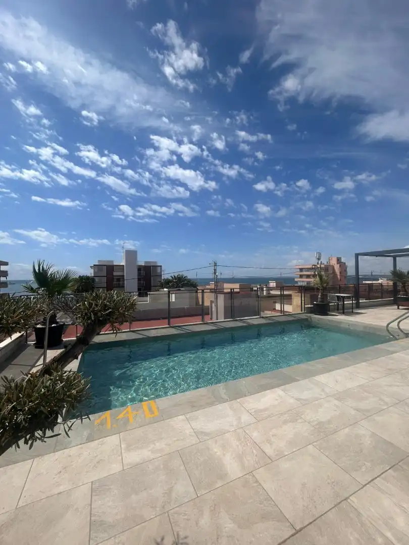 Hotel mit Pool zum Verkauf in Calle Hellín 25, imagen 4
