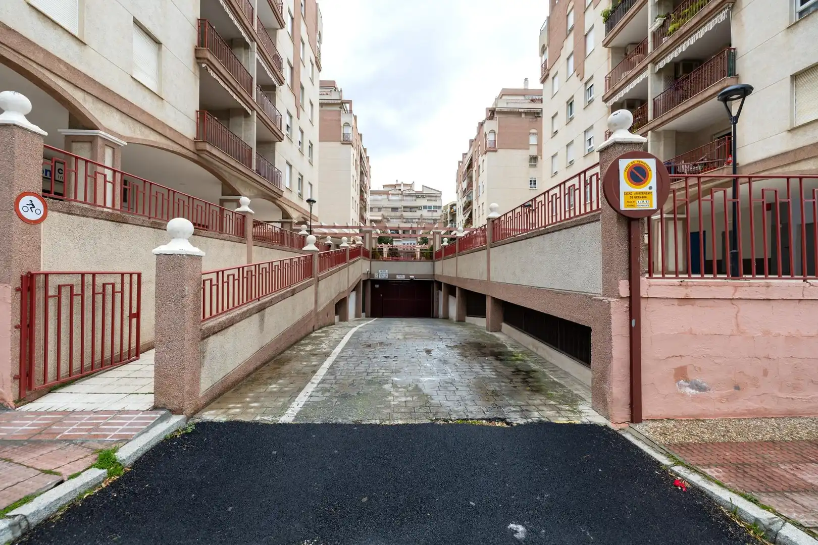 Aparcament amb ascensor en venda a Calle Morena, imagen 15