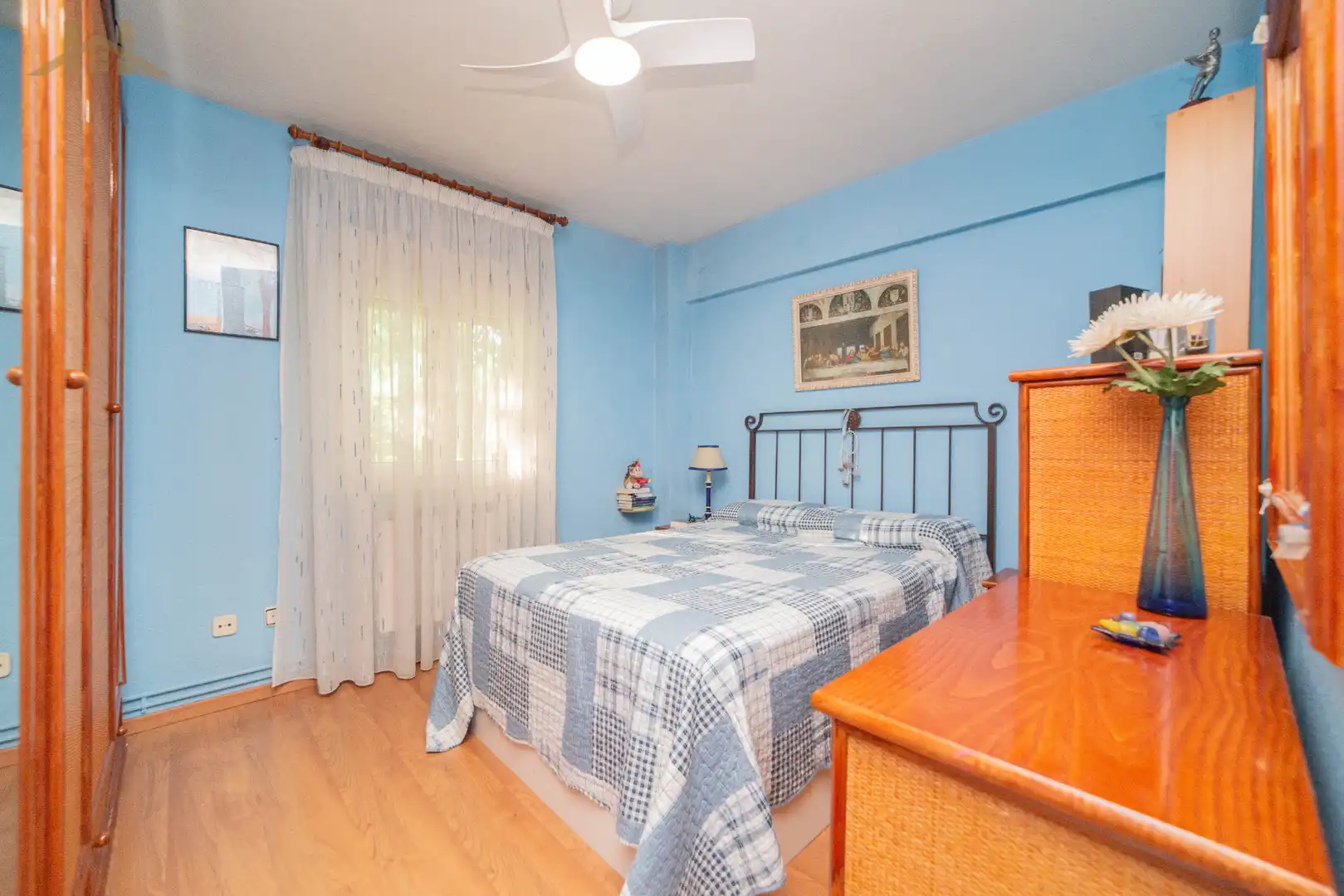 Piso en venta en Calle Parque del Teide, 4, Parque Lisboa - La Paz