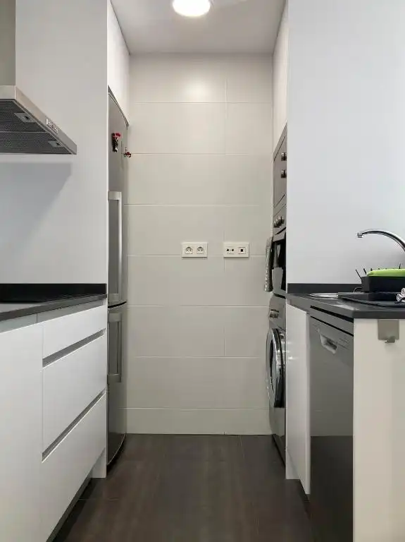 Flat with terrace to rent in Casco Histórico, imagen 11