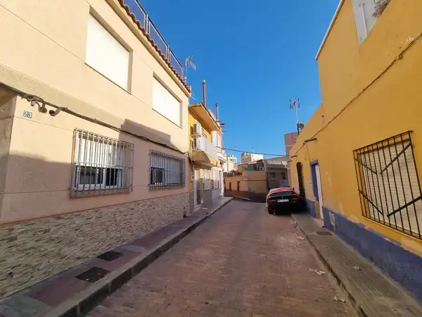 Piso en venta en C/ San Sebastián, Casco Antiguo