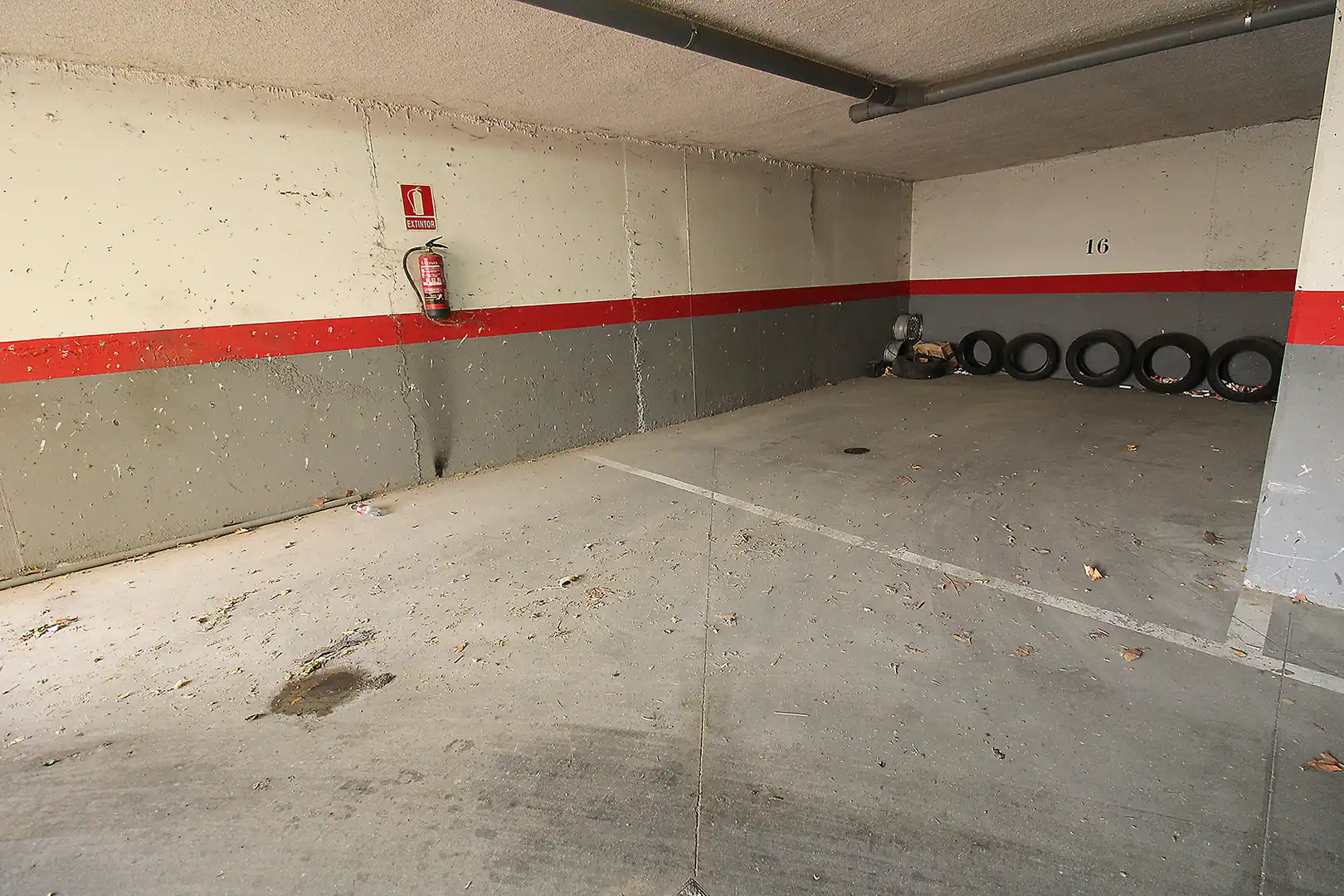 Parking de Piso en venta en Torremocha de Jarama con Trastero