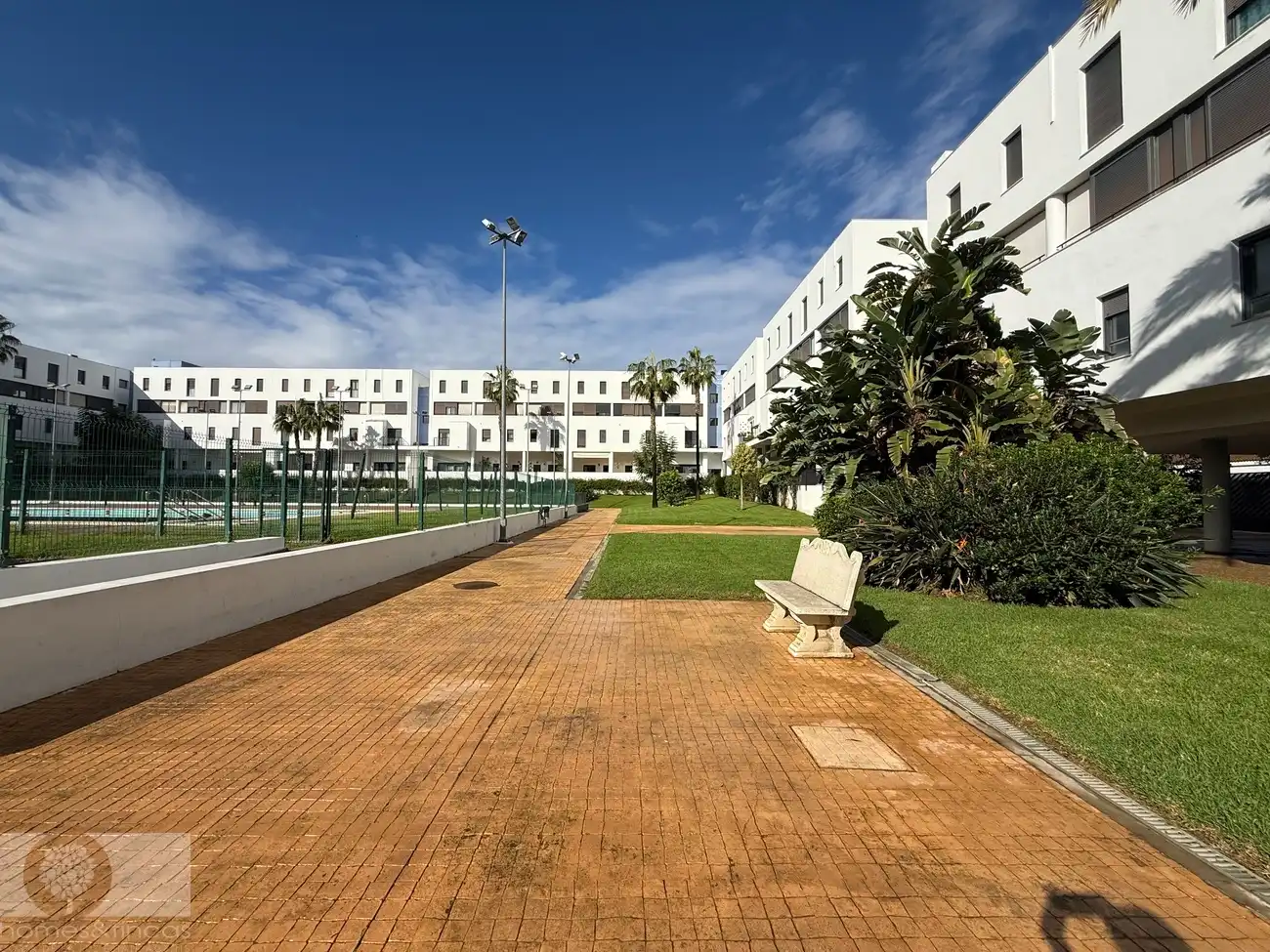 Terrace of Duplexes for sale in Ayamonte  with Air Conditioner, Terrace and Furnished