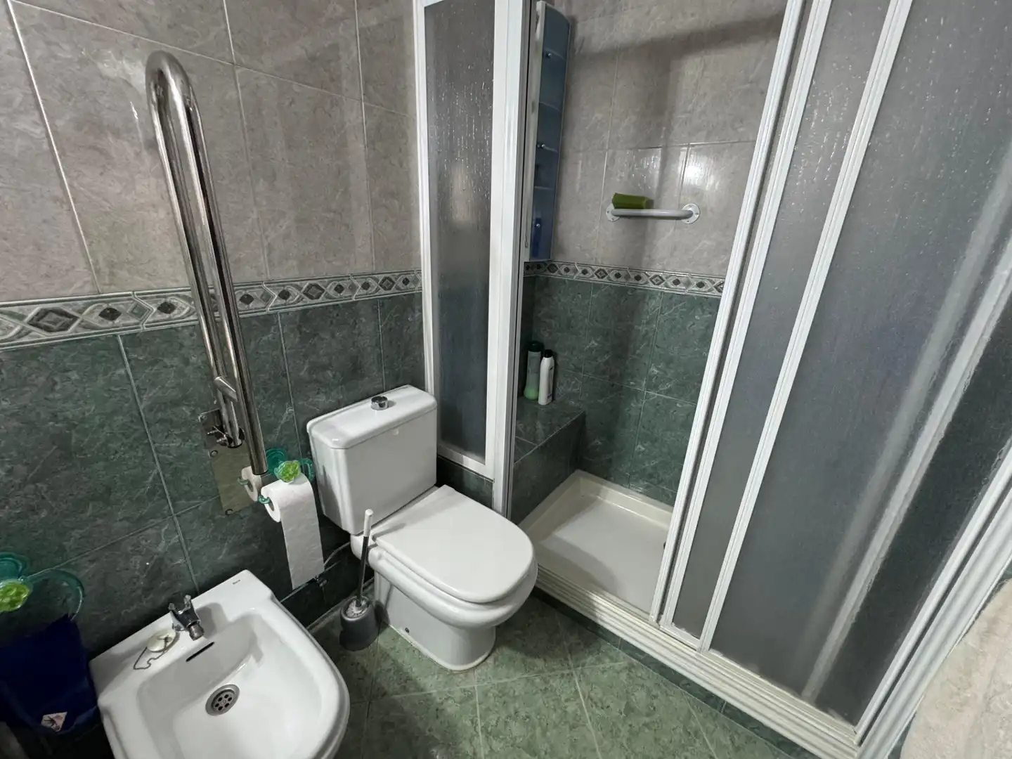 Bathroom of Houses for sale in Petrer  with Furnished