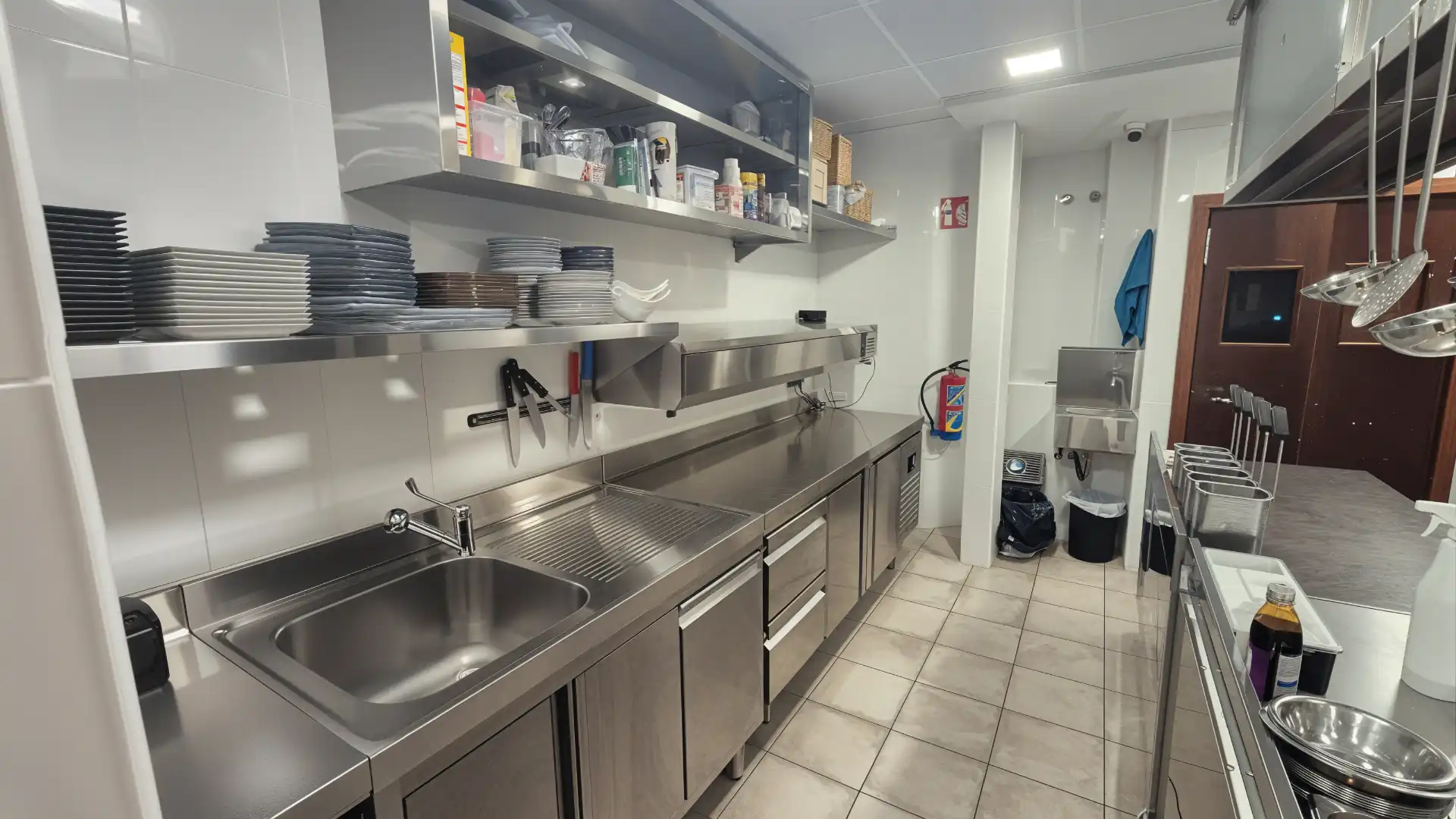 Gewerbefläche zur Übernahme in Avinguda Sant Joan de Déu, imagen 15