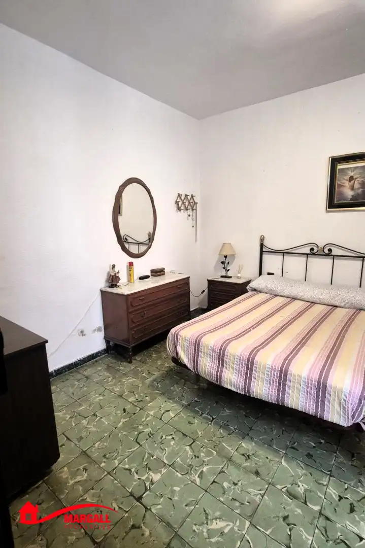 Habitación de Piso en venta en Manises con Aire acondicionado, Terraza y Amueblado
