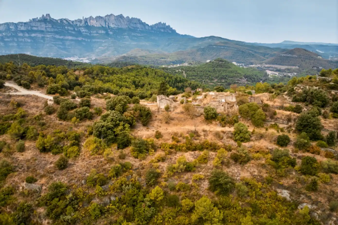 Finca rústica en venda en Castellbell i el Vilar