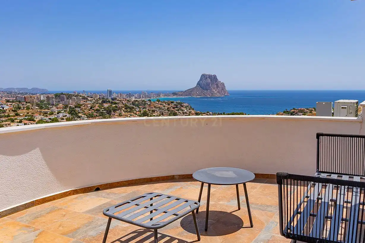 Apartments for sale in PD MARYVILLA 60(C)CALP (ALICANTE), 60, Maryvilla