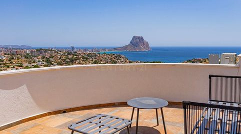 Foto 5 von Wohnungen zum Verkauf in Pd Maryvilla 60(c)calp (alicante), 60, Maryvilla, Calpe / Calp