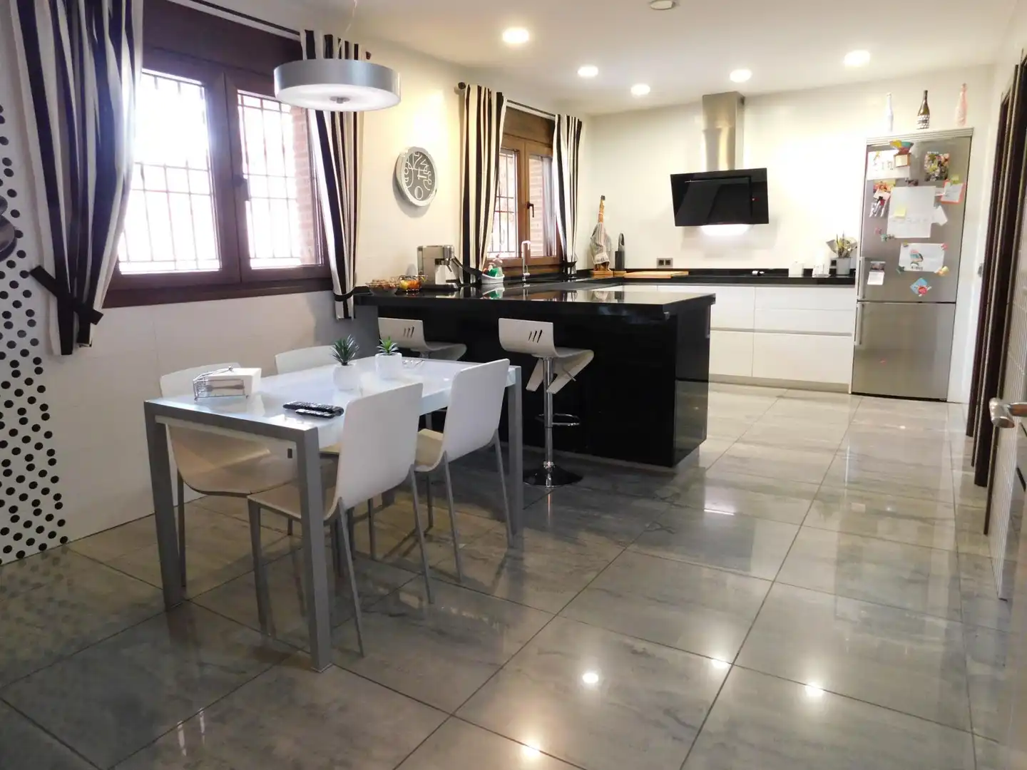 Cocina de Casa o chalet en venta en Alameda de la Sagra