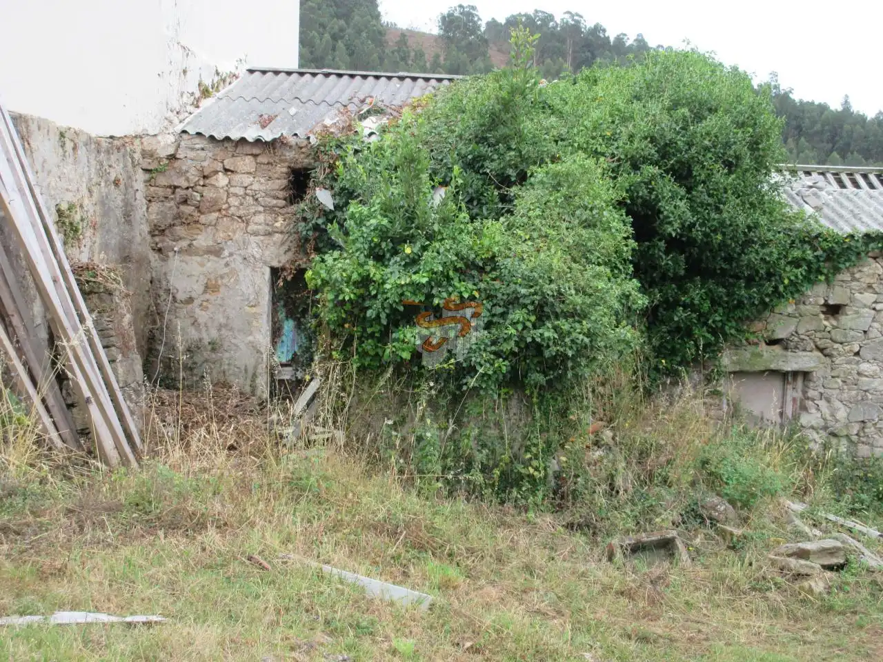 Casa rústica amb jardí en venda a Neda, imagen 3